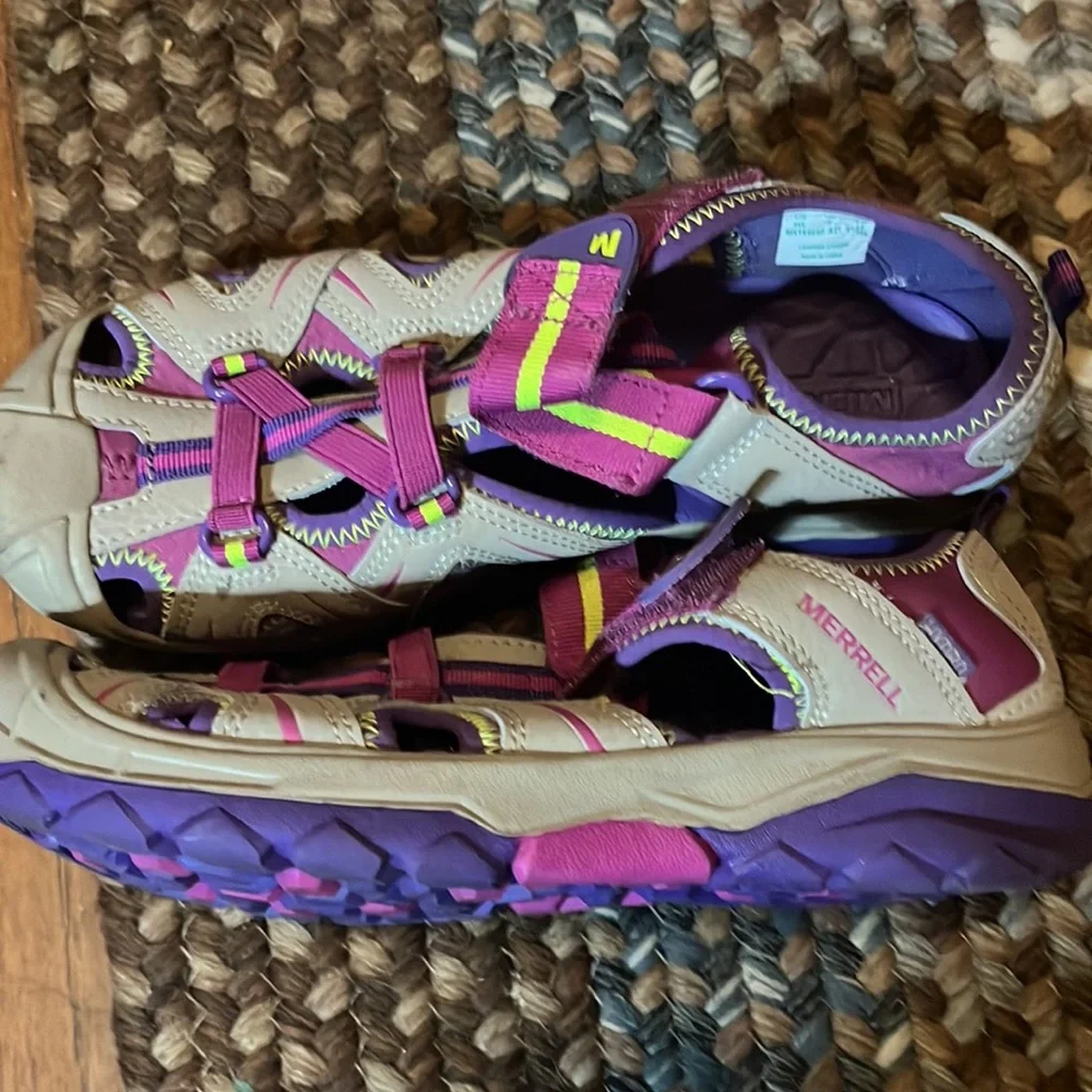 Merrell Kid's Hydro Junior Sport Sandal
